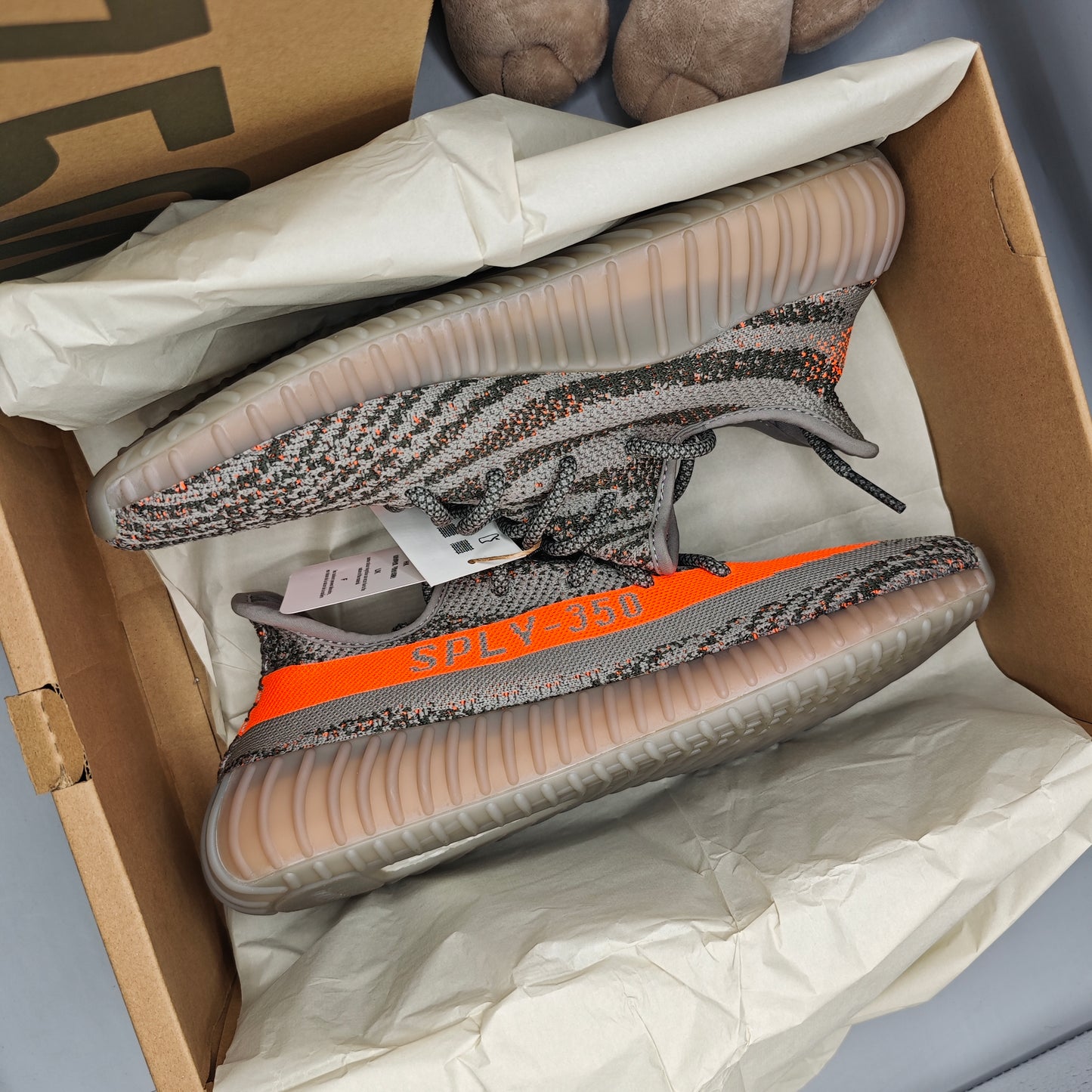 Adidas Yeezy Boost 350 V2 x Kanye West Beluga Reflective