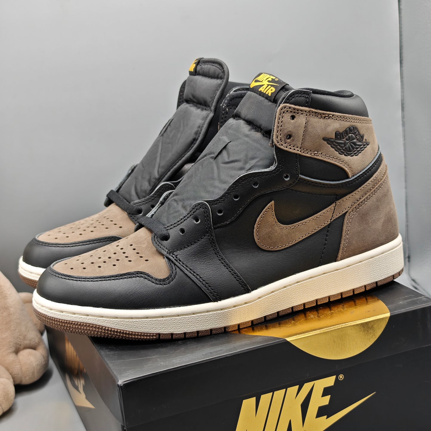 Nike Air Jordan 1 High Palomino