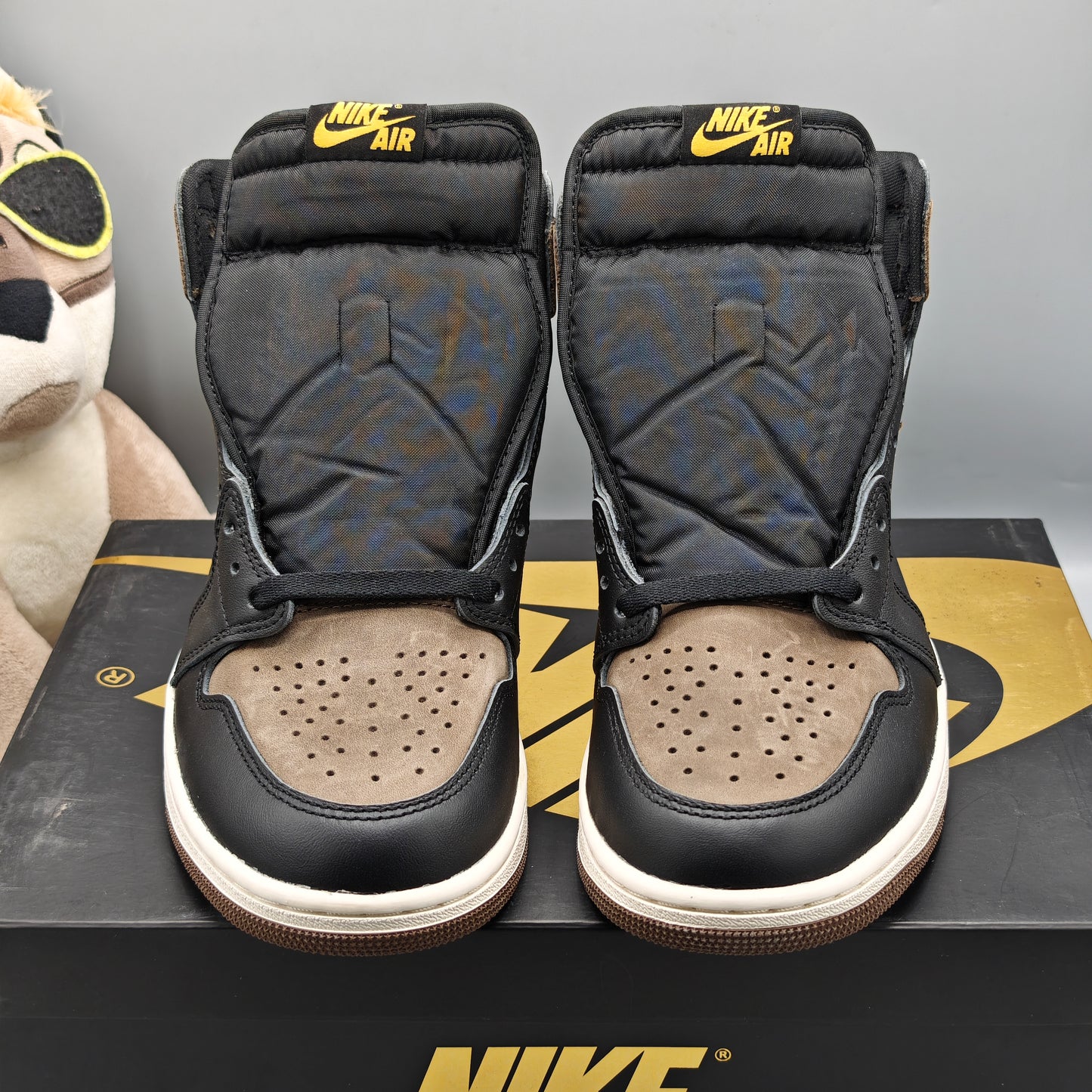 Nike Air Jordan 1 High Palomino