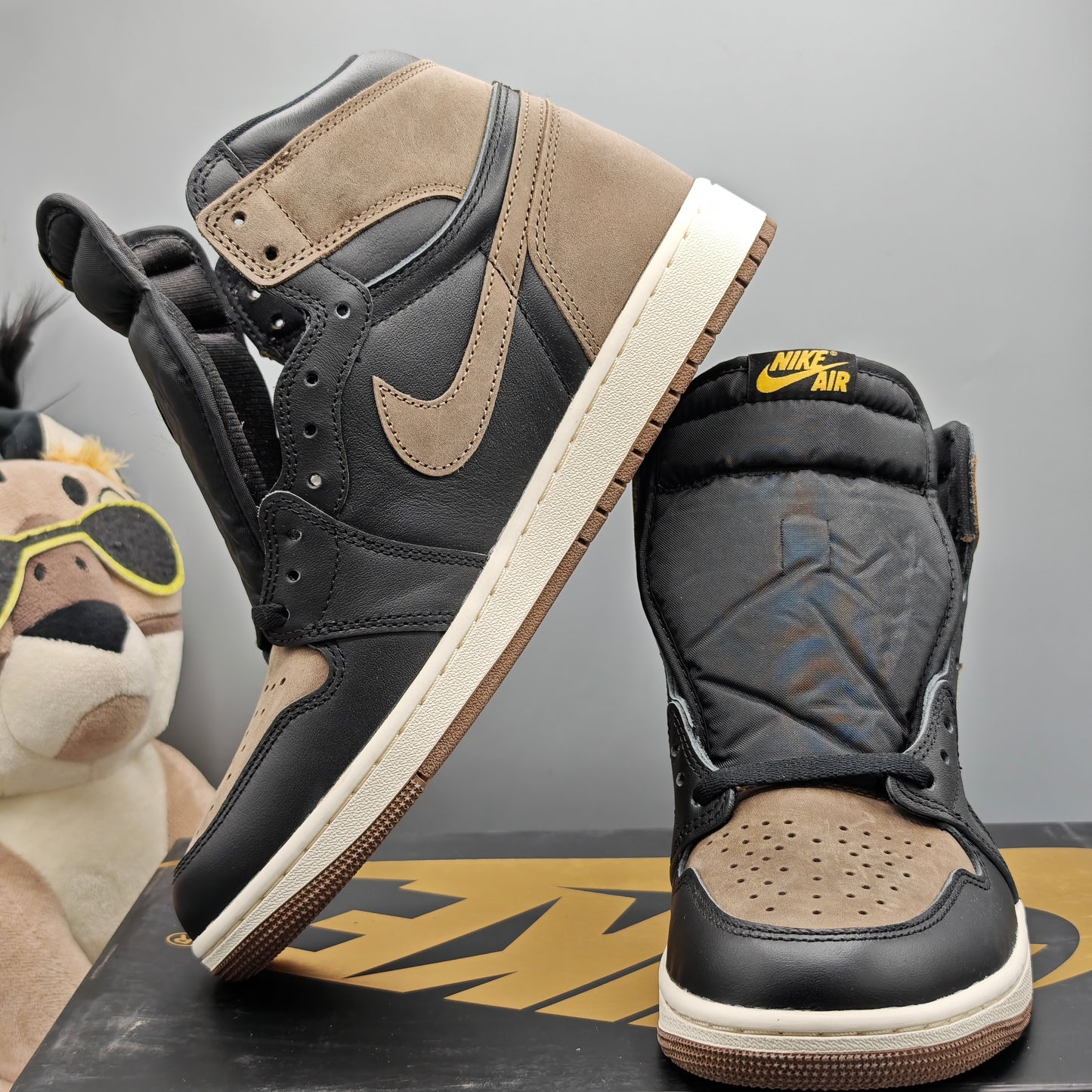 Nike Air Jordan 1 High Palomino