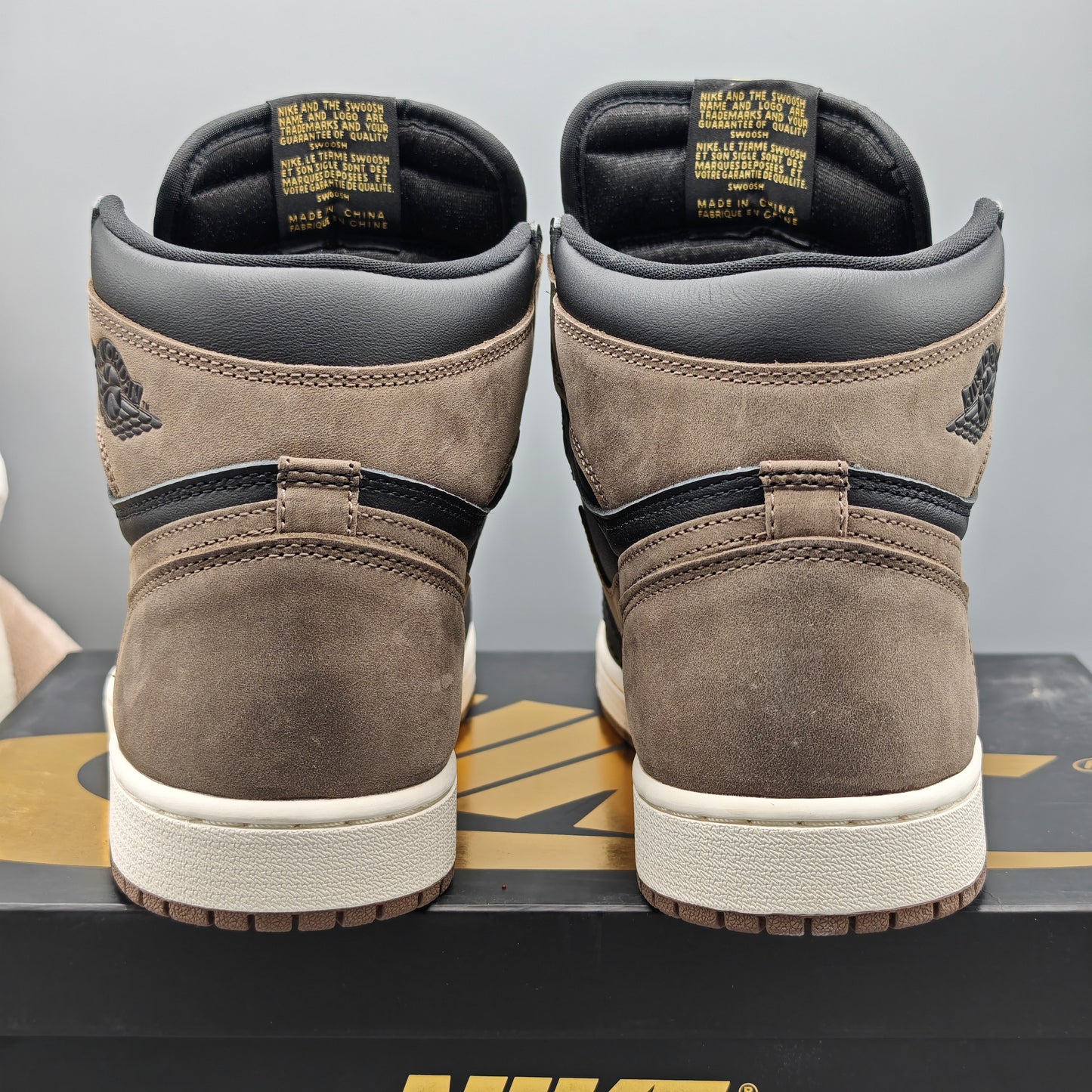 Nike Air Jordan 1 High Palomino