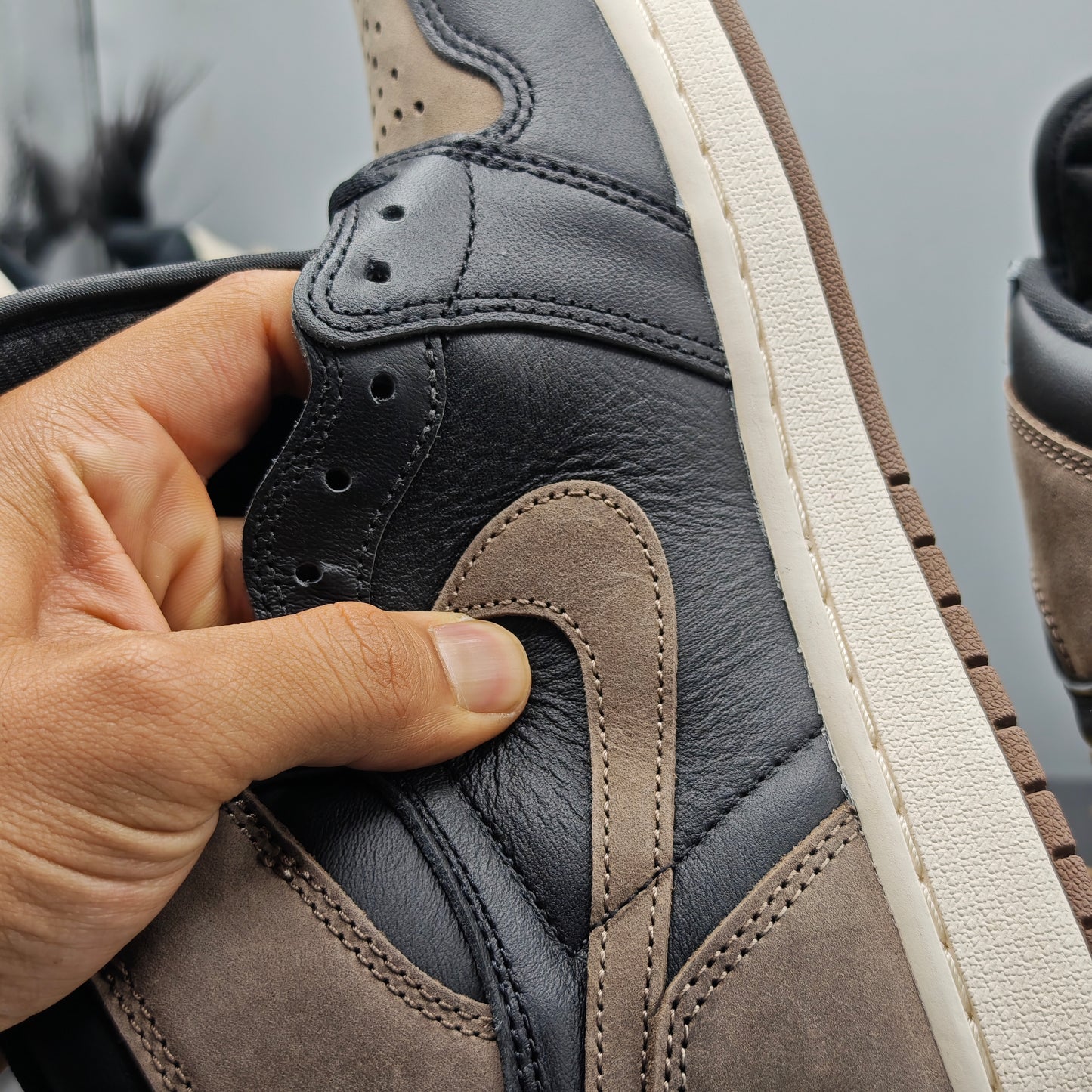 Nike Air Jordan 1 High Palomino