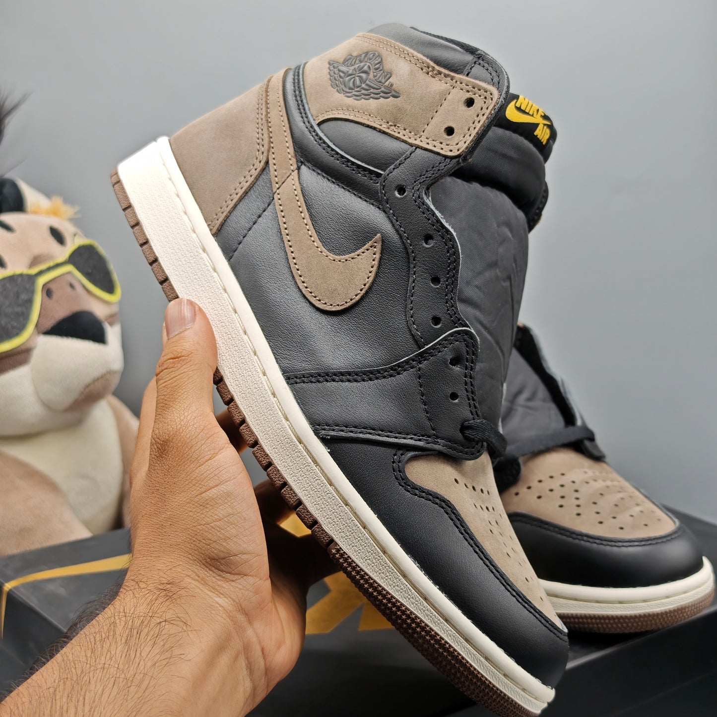 Nike Air Jordan 1 High Palomino