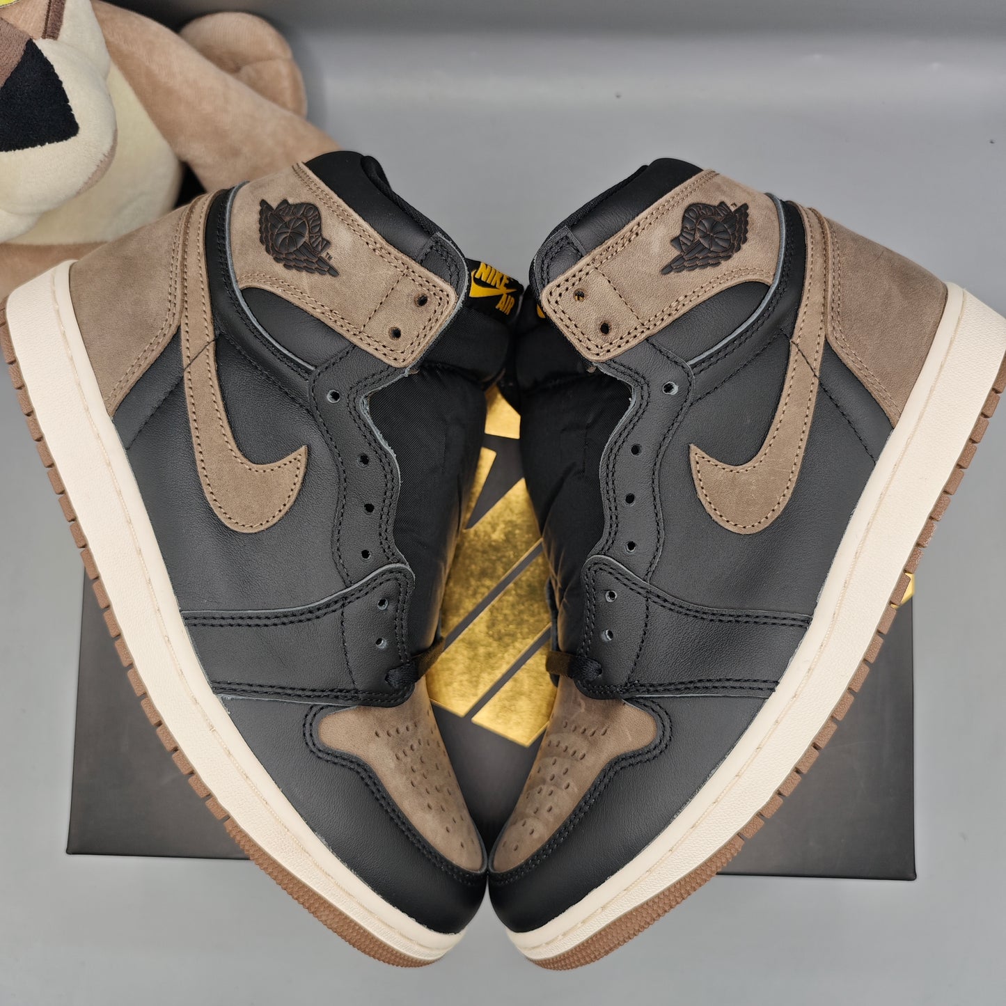 Nike Air Jordan 1 High Palomino