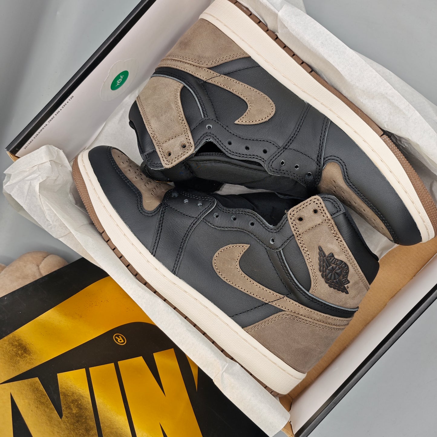 Nike Air Jordan 1 High Palomino
