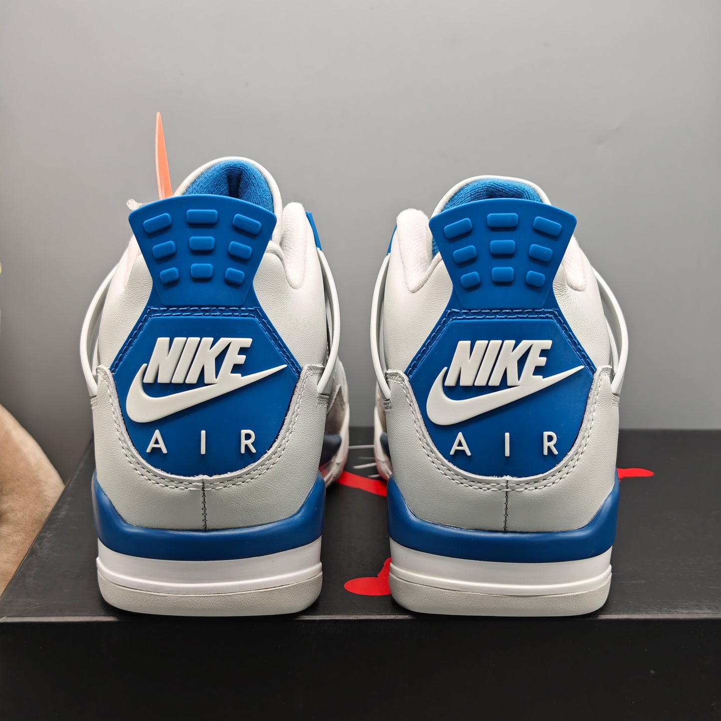 Nike Air Jordan 4 Retro Military Blue