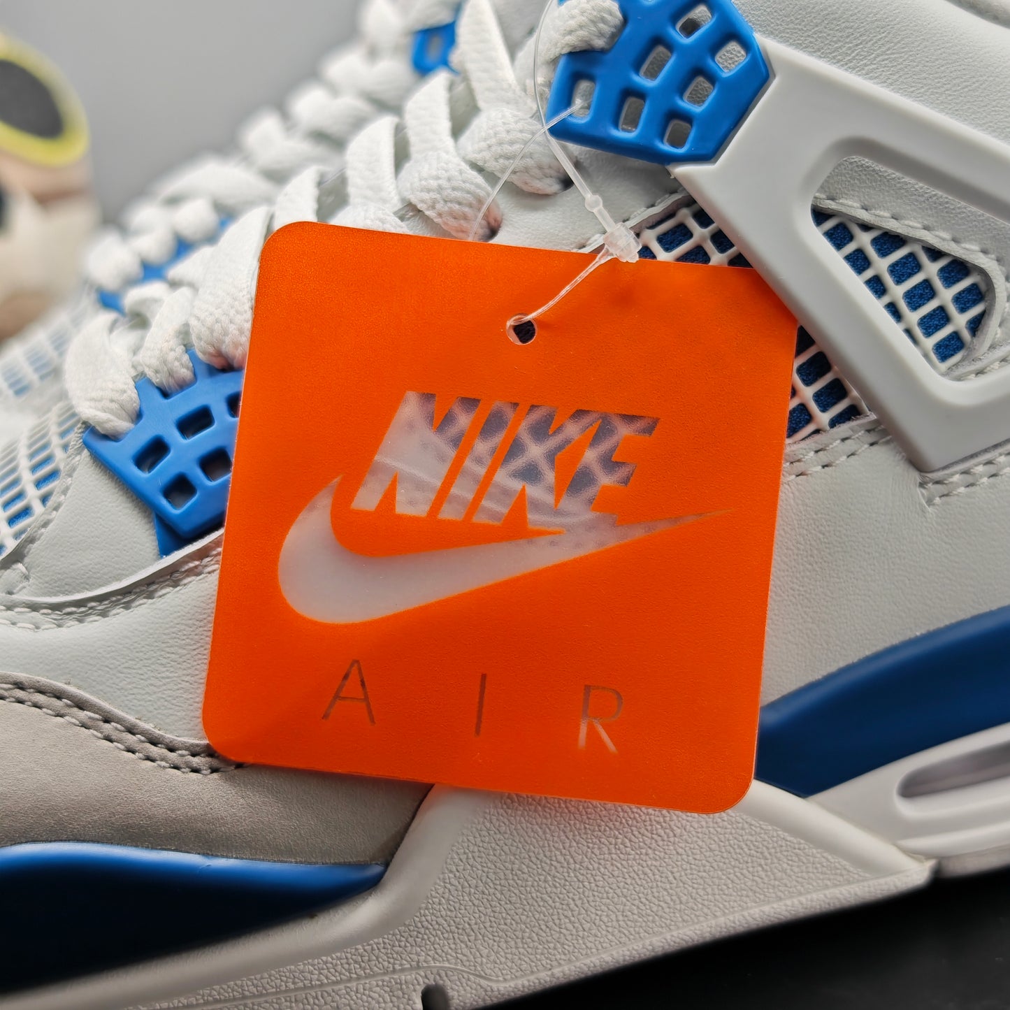 Nike Air Jordan 4 Retro Military Blue