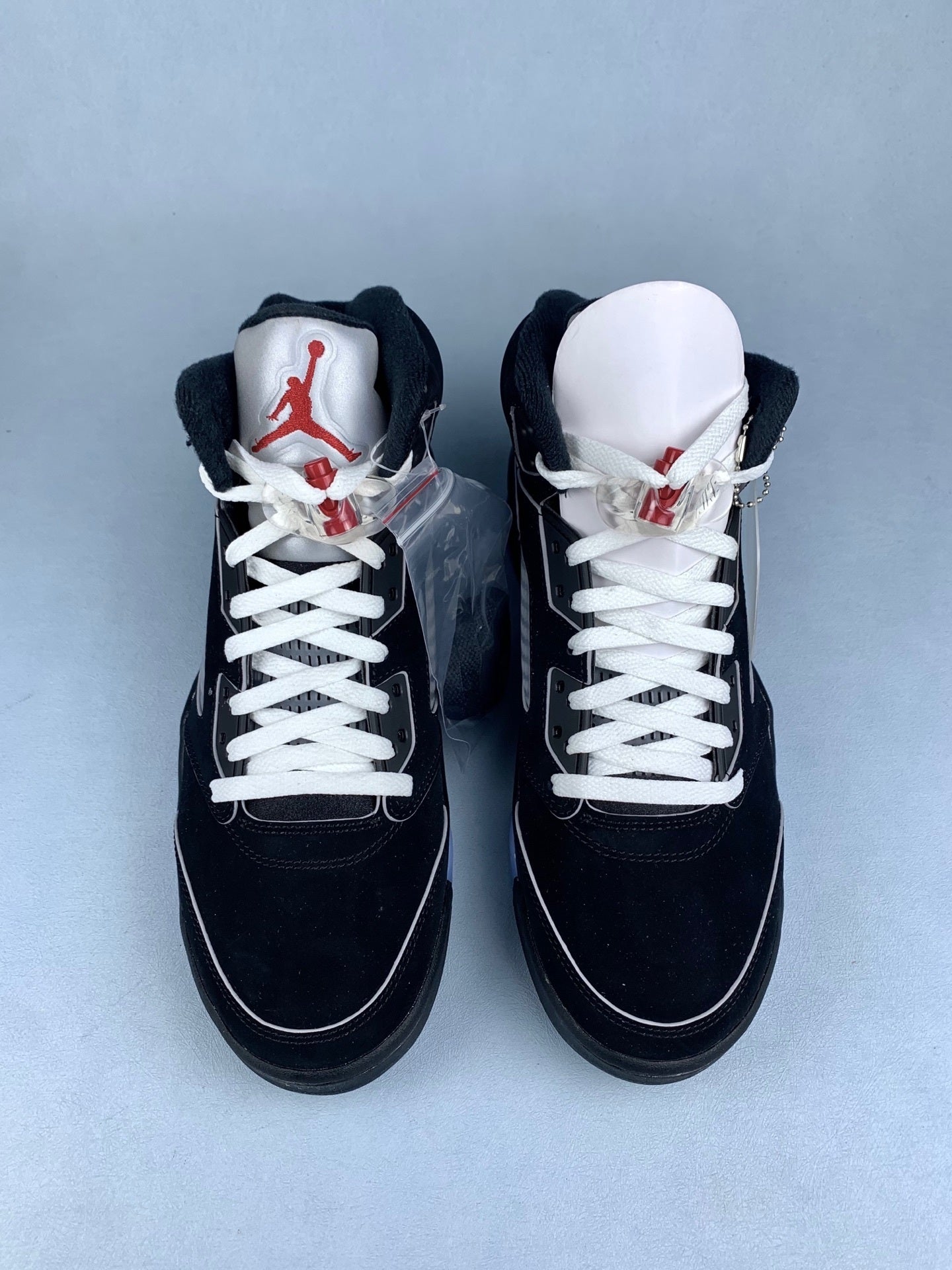 Nike Air Jordan 5 Black Metallic
