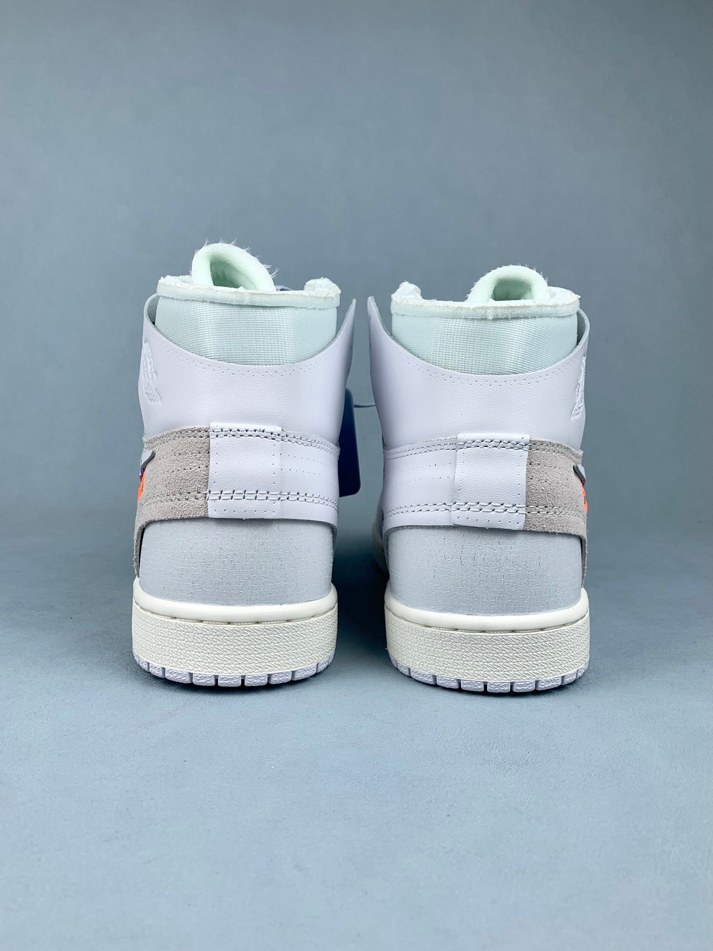 Nike Air Jordan 1 High x Off-White White / NRG