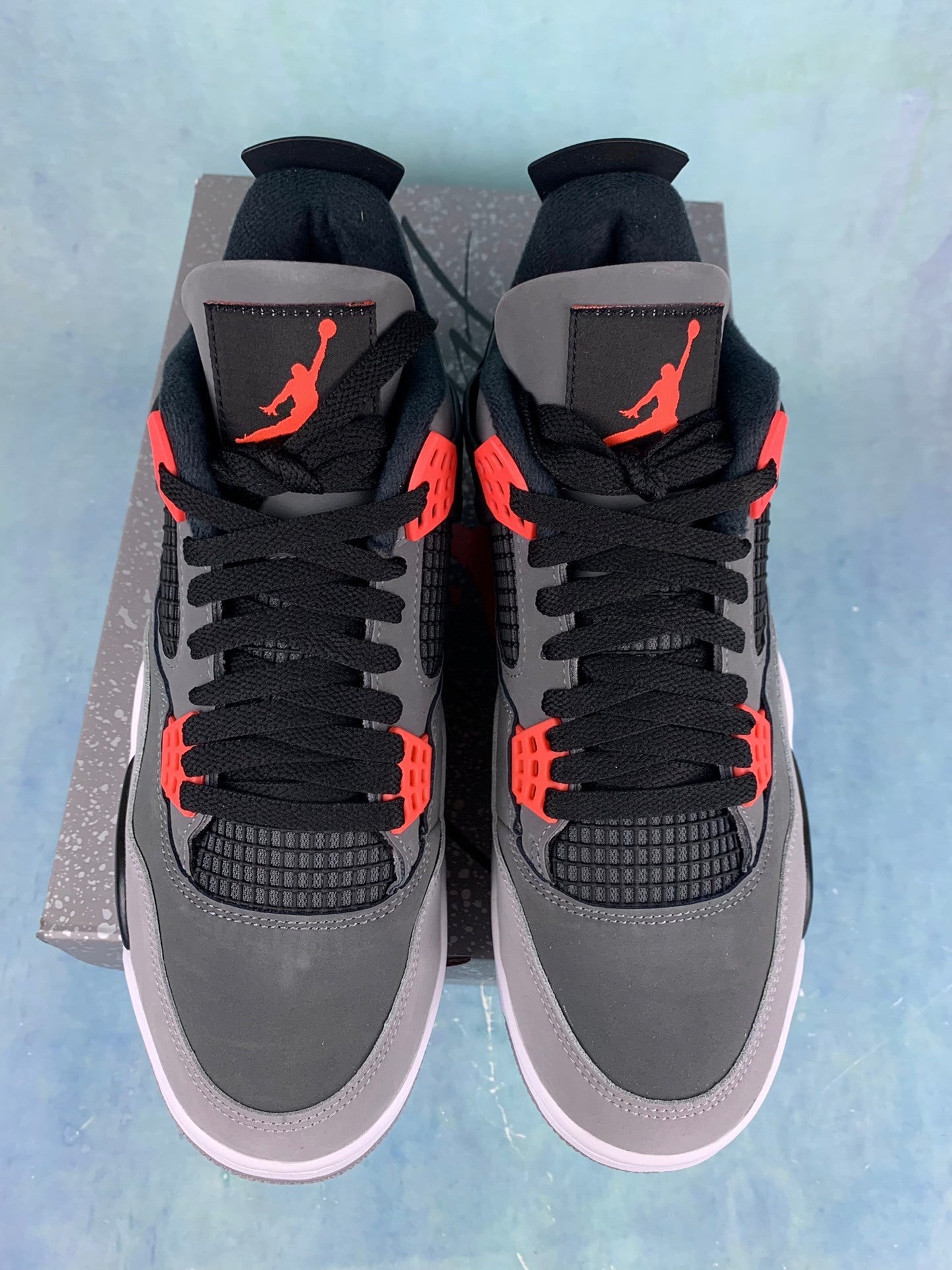 Nike Air Jordan 4 Retro Infrared