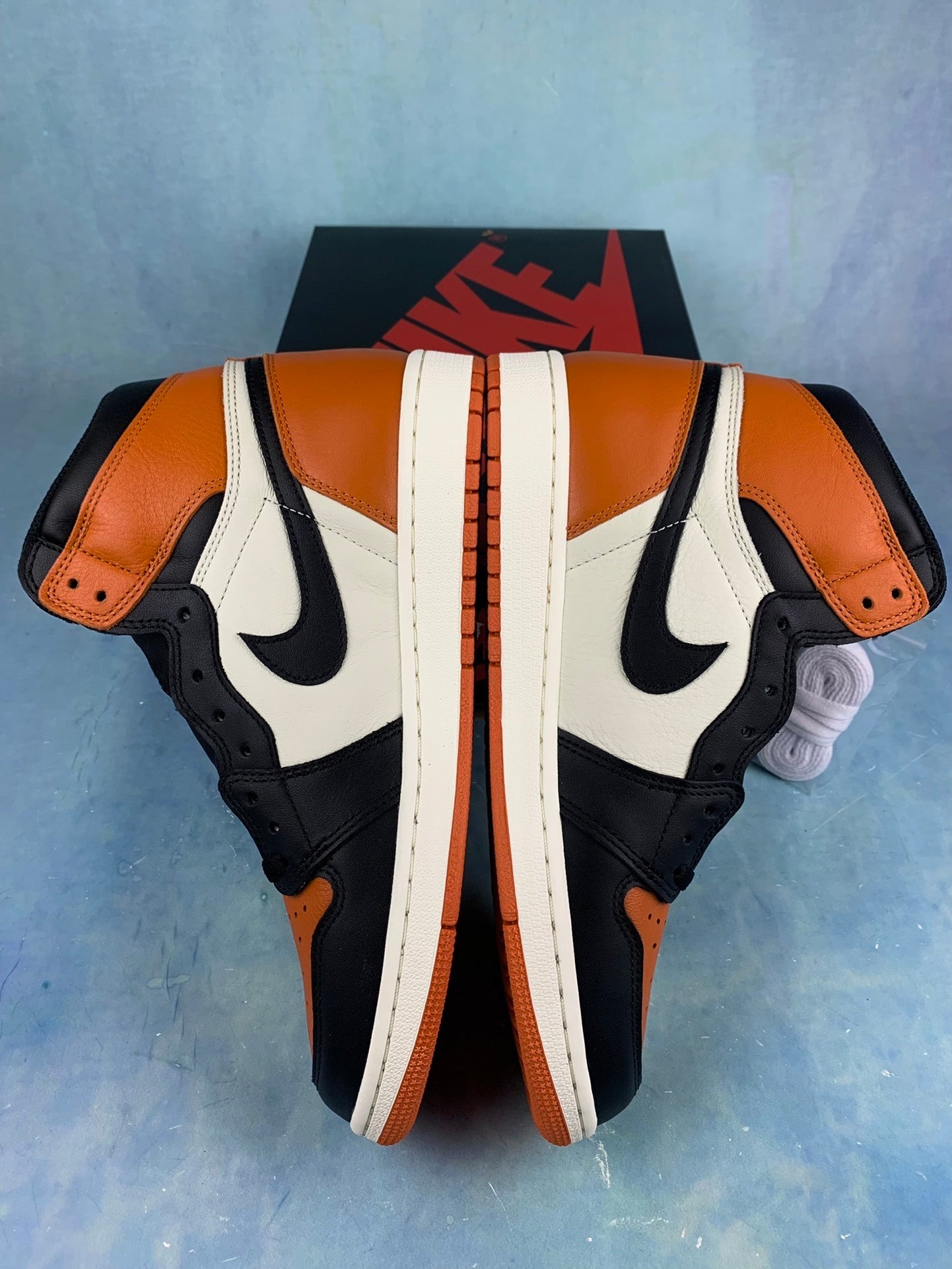 Air Jordan 1 Retro High Shattered Backboard