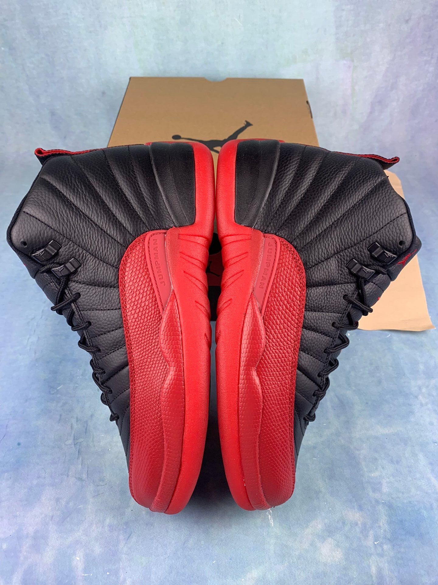 Nike Air Jordan 12 Retro Flu Game