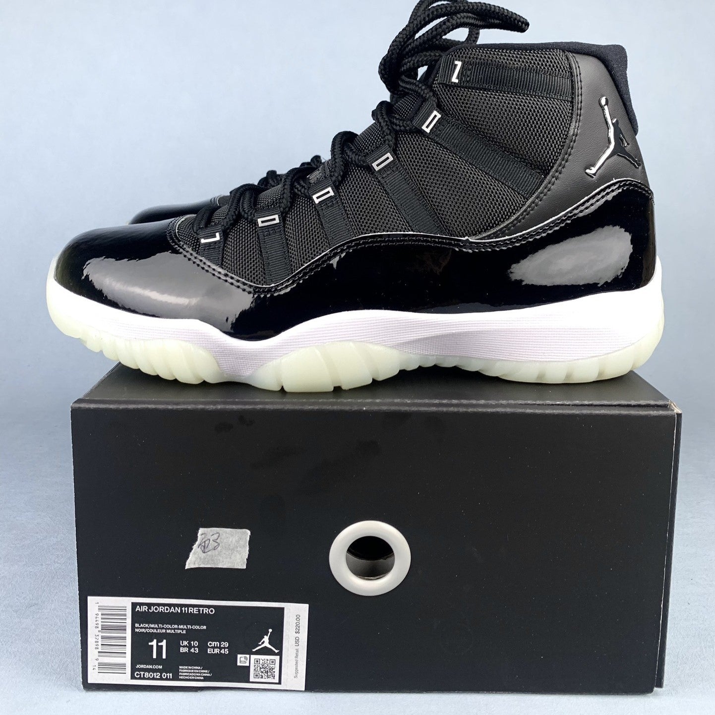 Nike Air Jordan 11 Retro Jubilee