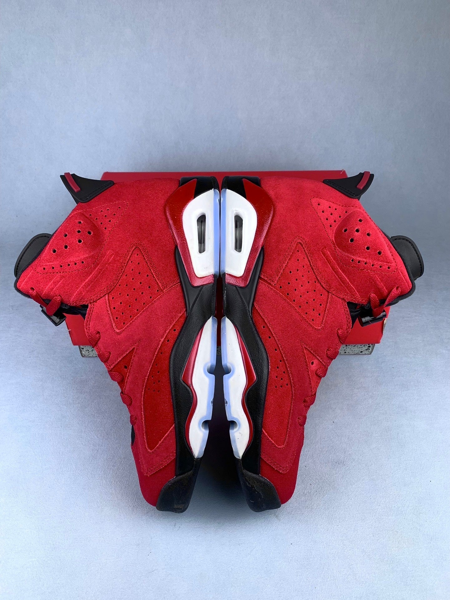 Nike Air Jordan 6 Retro Toro Bravo