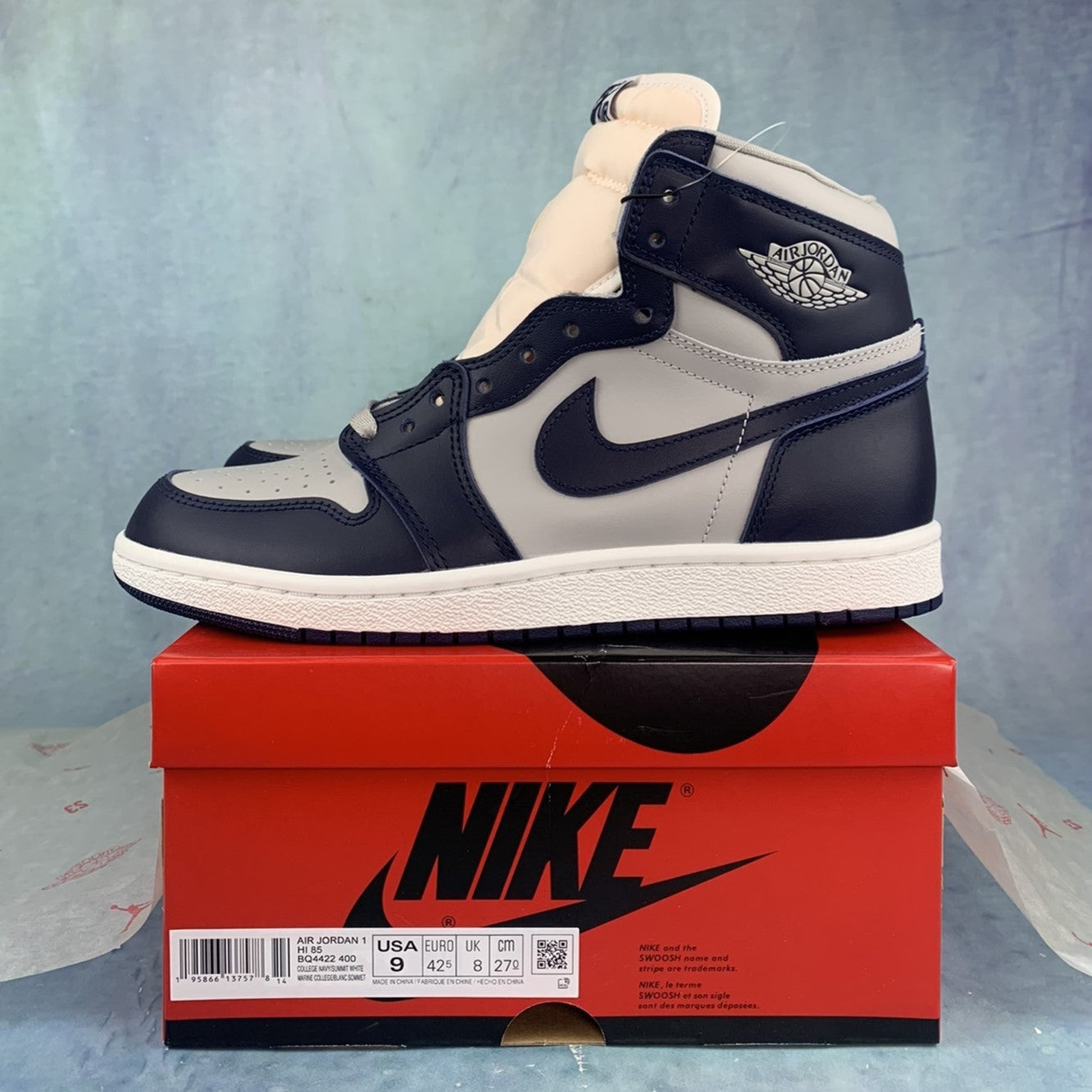Nike Air Jordan 1 Retro High '85 Georgetown