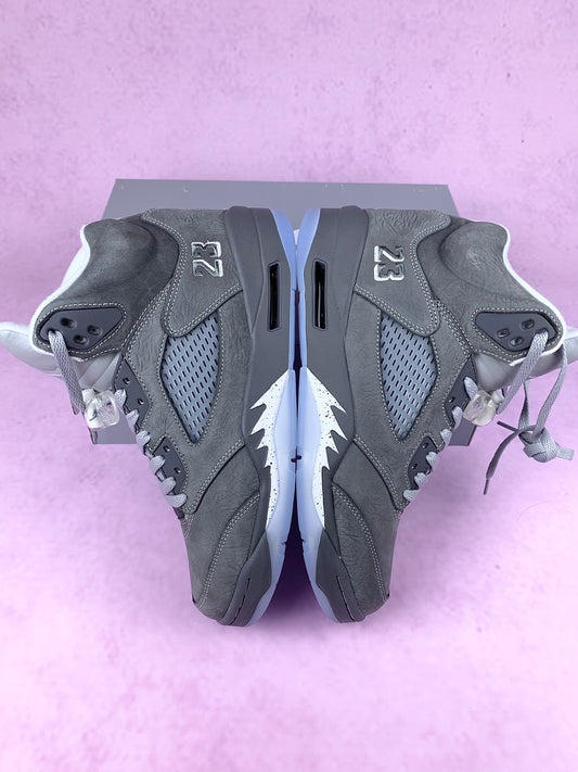 Nike Air Jordan 5 Retro Wolf Grey