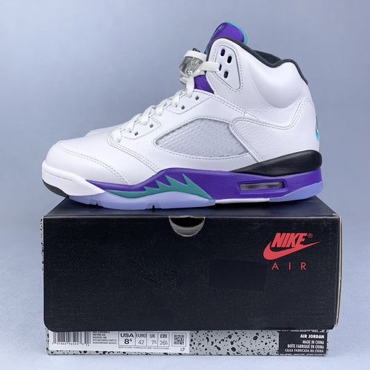 Nike Air Jordan 5 Retro Grape