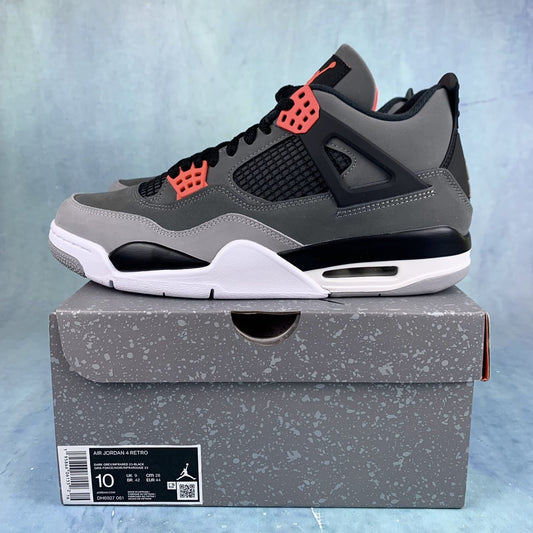 Nike Air Jordan 4 Retro Infrared