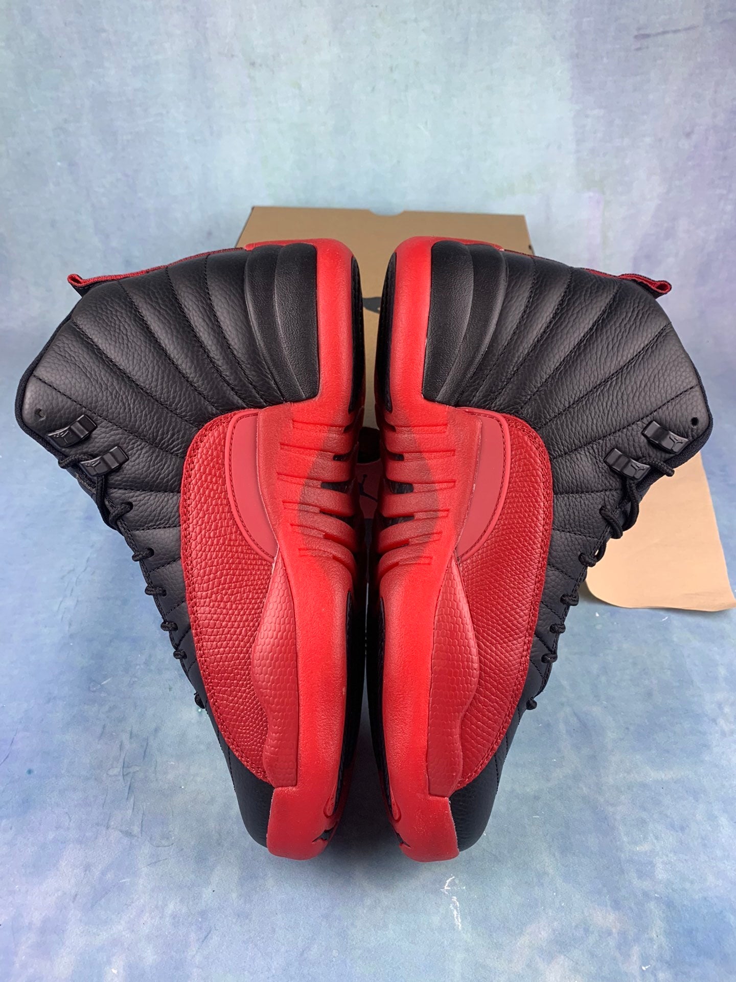 Nike Air Jordan 12 Retro Flu Game