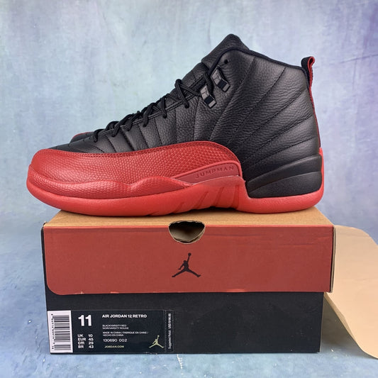 Nike Air Jordan 12 Retro Flu Game