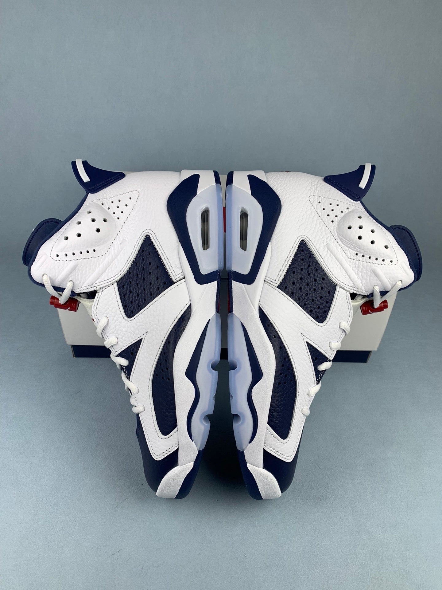 Air Jordan 6 Retro Olympic