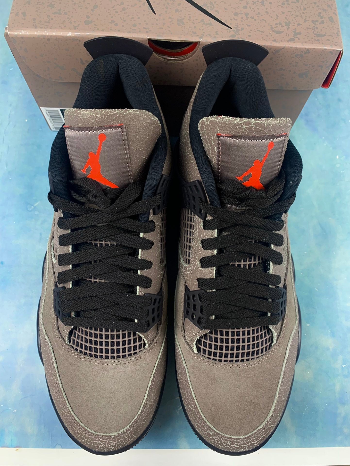 Air Jordan 4 Retro Taupe Haze