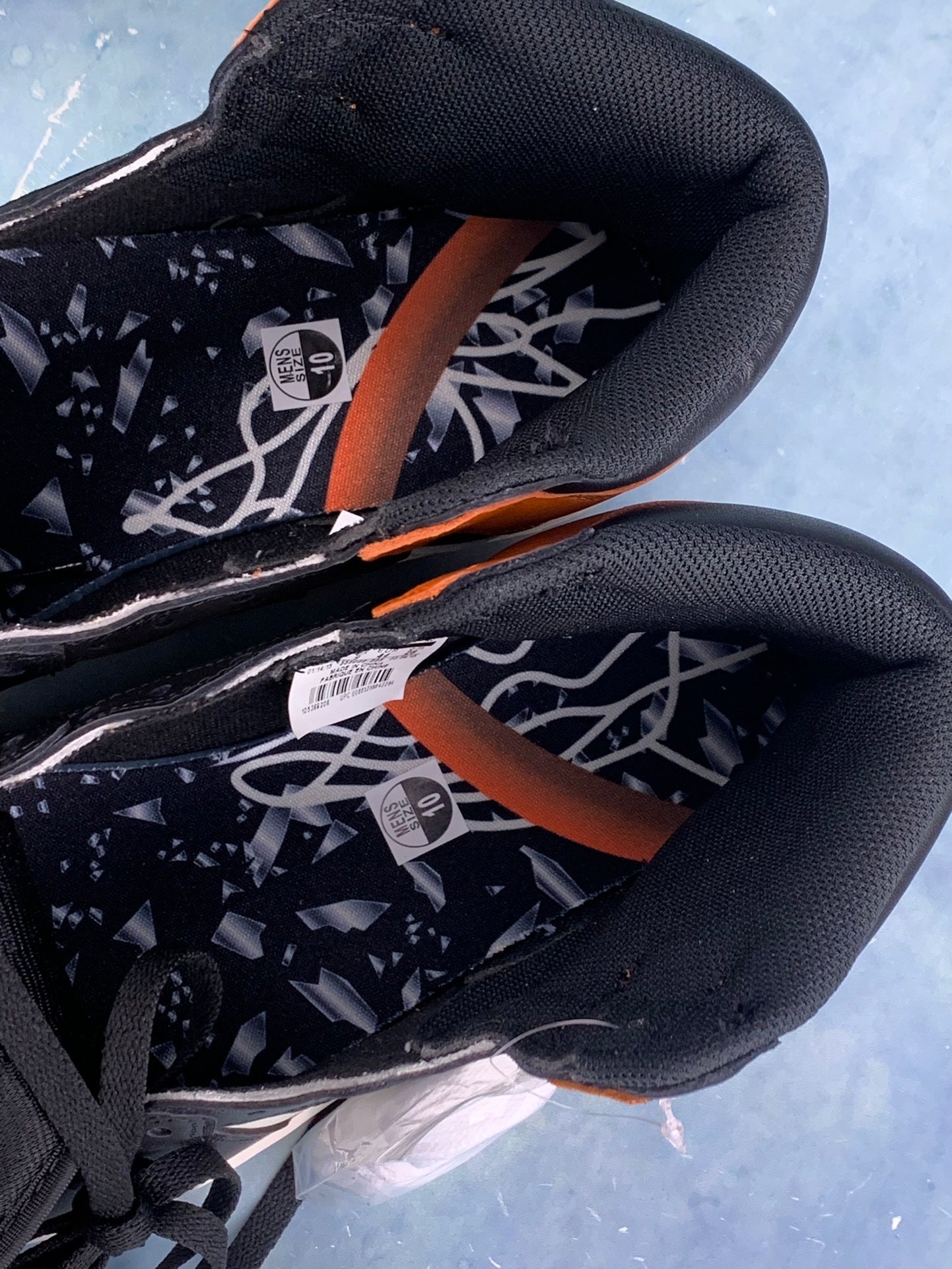 Air Jordan 1 Retro High Shattered Backboard
