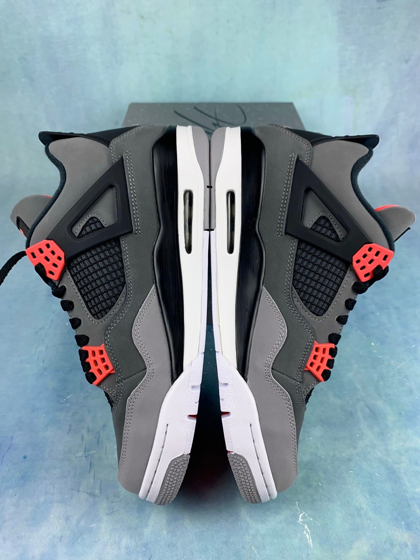 Nike Air Jordan 4 Retro Infrared