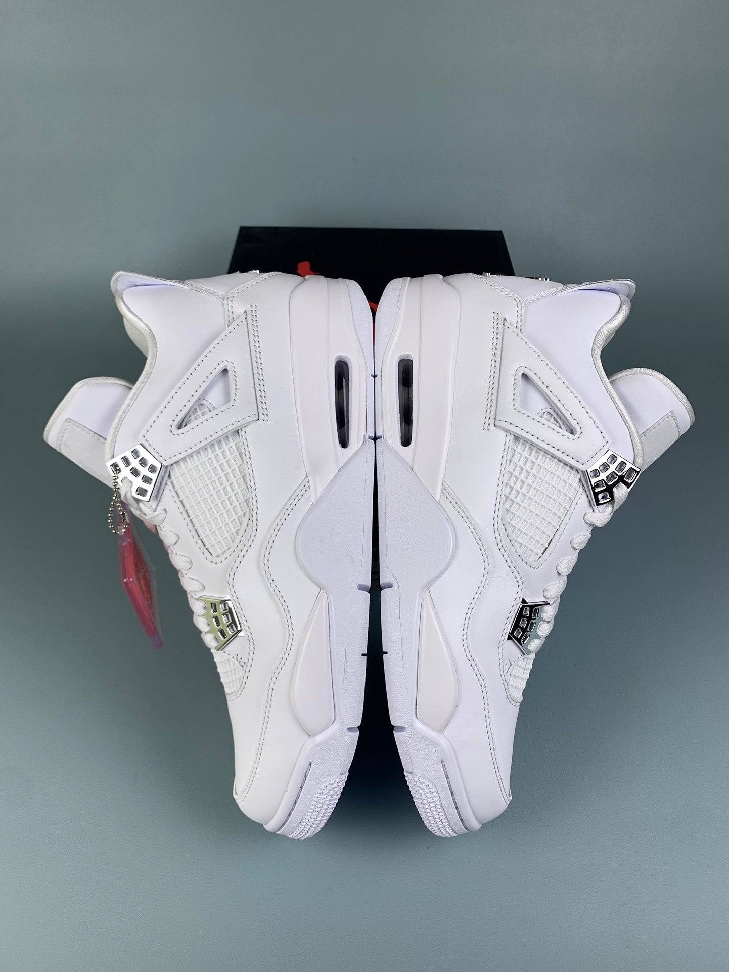 Air Jordan 4 Retro Pure Money