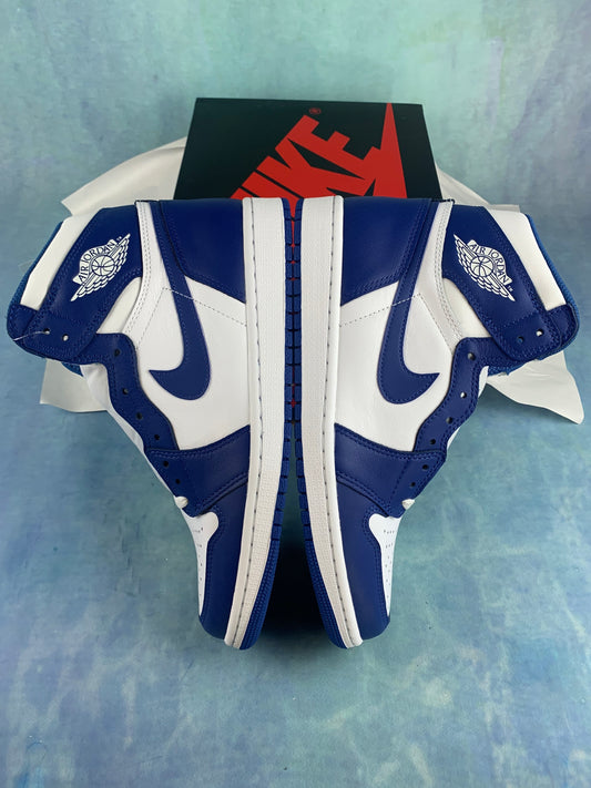 Nike Air Jordan 1 Retro High OG Storm Blue