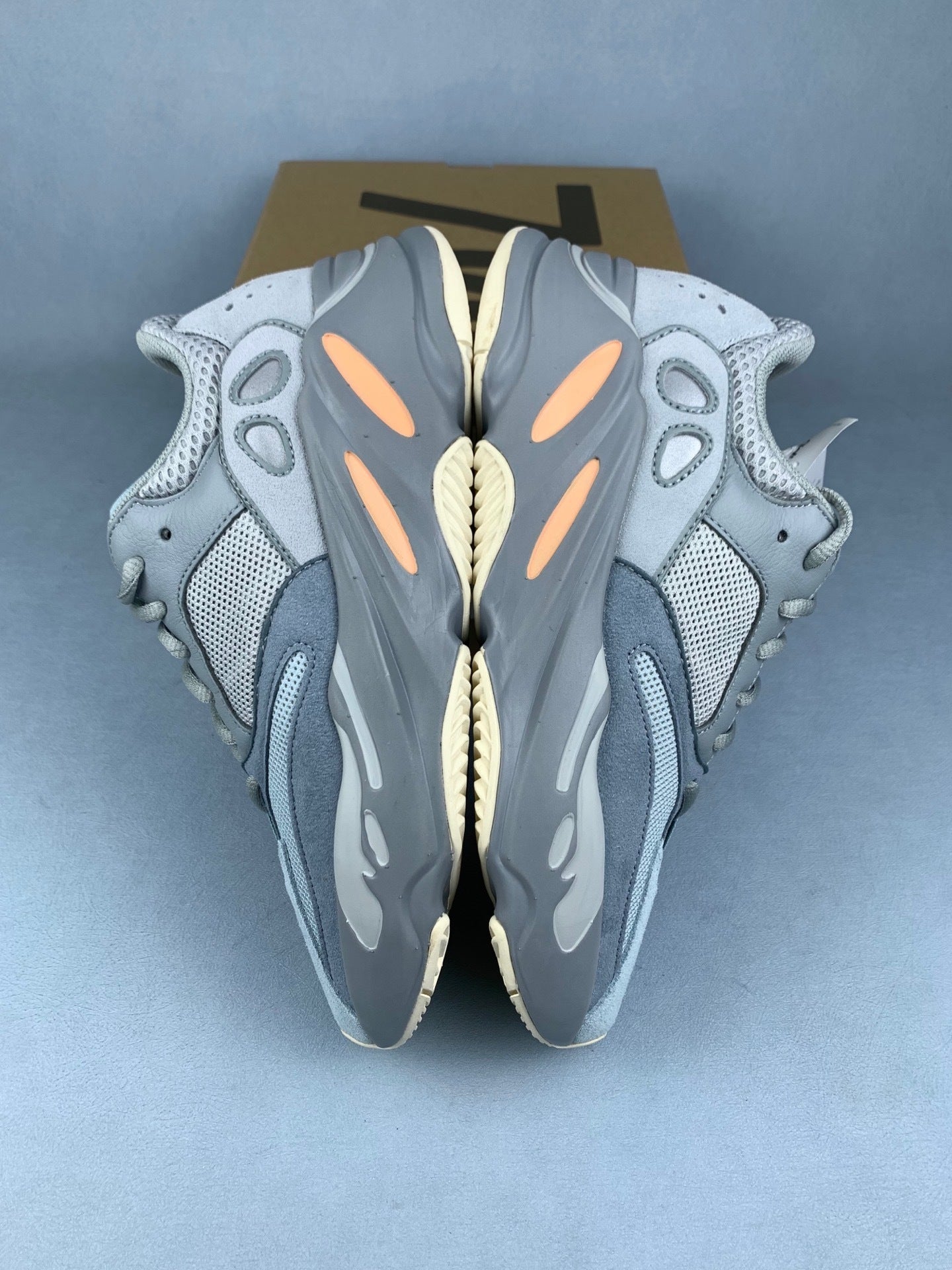 Adidas Yeezy Boost 700 Inertia