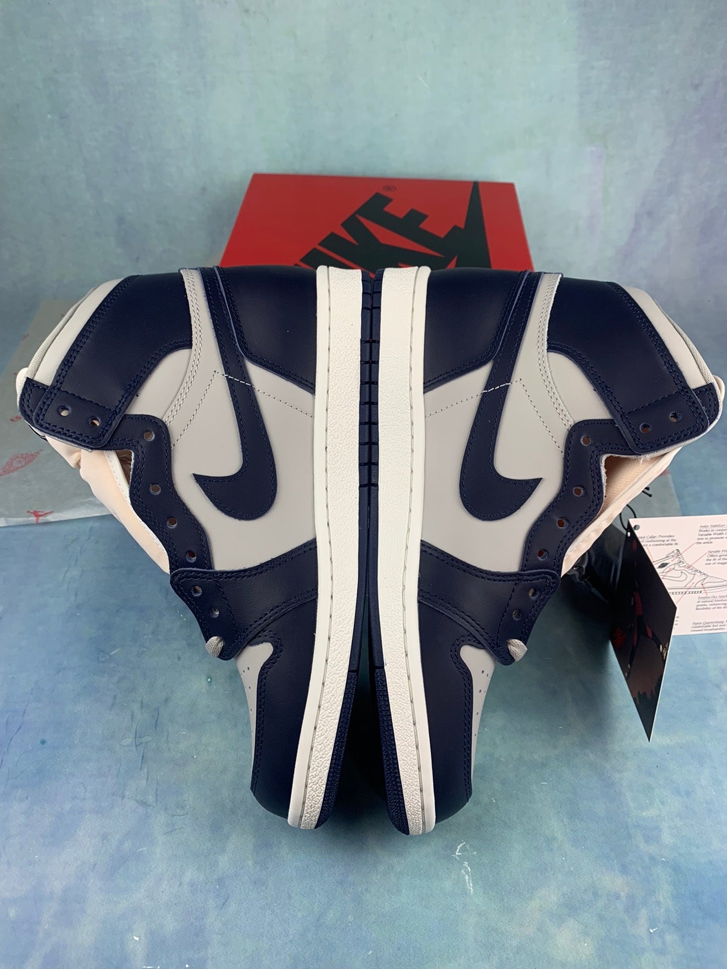 Nike Air Jordan 1 Retro High '85 Georgetown