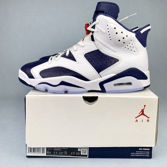 Air Jordan 6 Retro Olympic