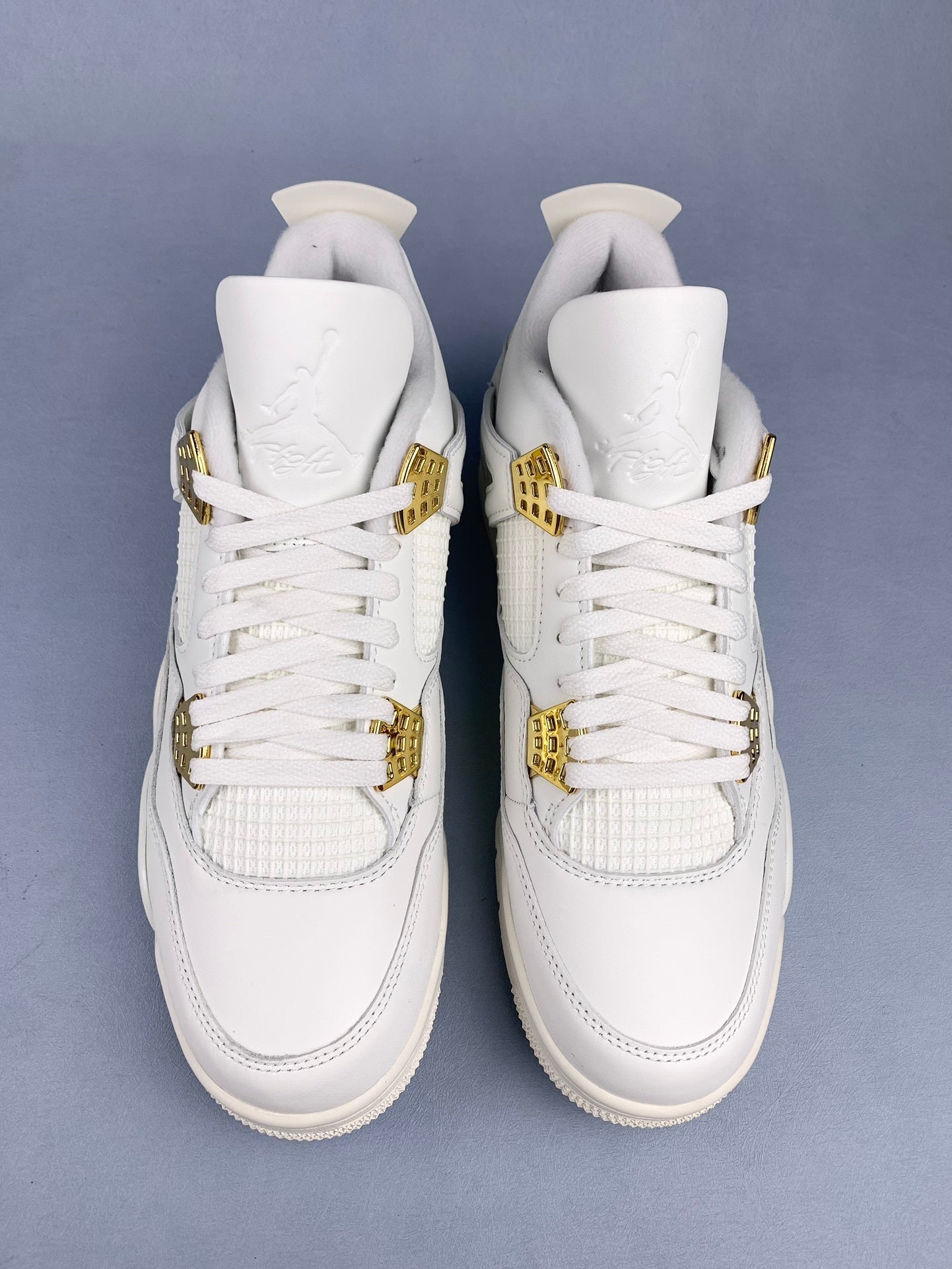 Nike Air Jordan 4 Retro Metallic Gold