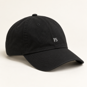 Essential Cap Black: imagen ilustrativa